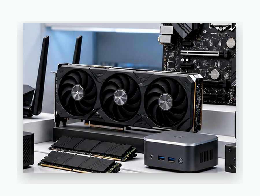 GeForce RTX 4070 OC 12GB фото 3