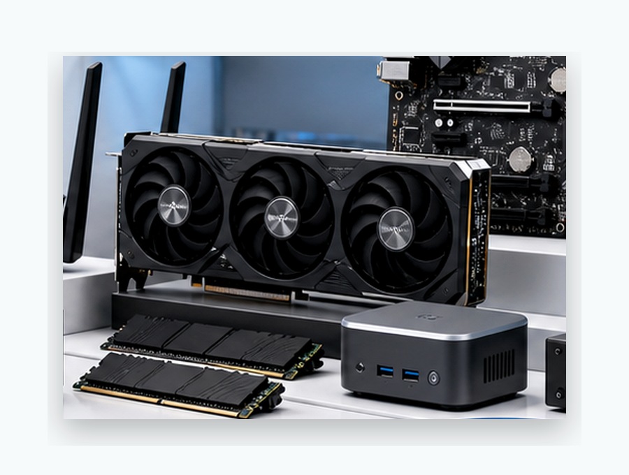 IT Store Gaming PC R5 фото 3