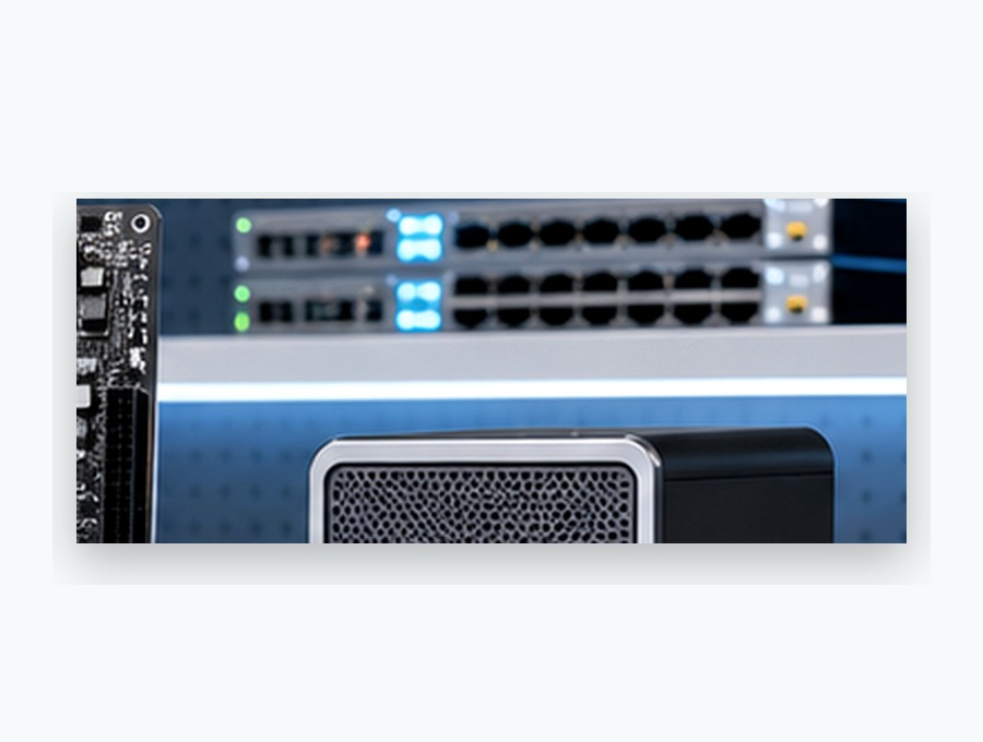 8-Port Gigabit Switch фото 2