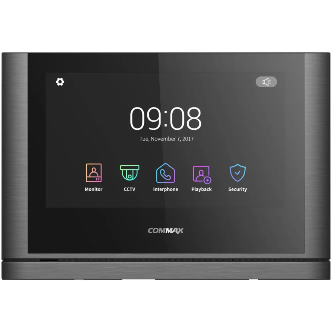 CDV-1024MA (BLK) - HD, монитор с памятью