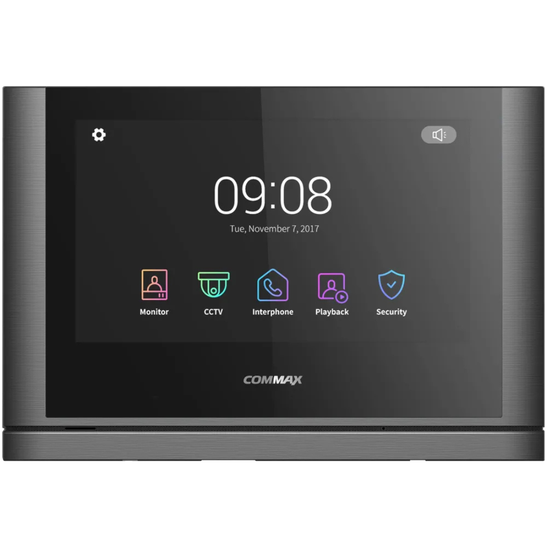 CDV-1024MA (BLK) - HD, монитор с памятью