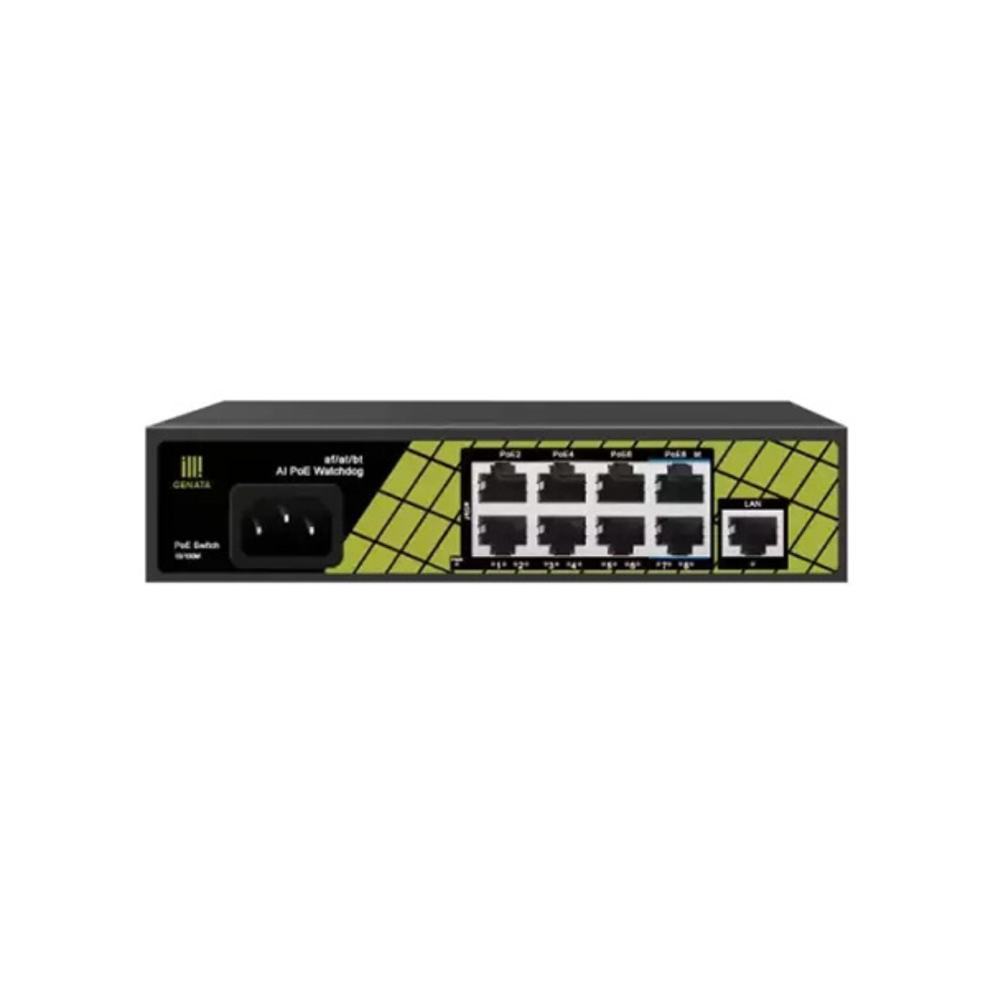 GNT-P9109EA - POE коммутатор