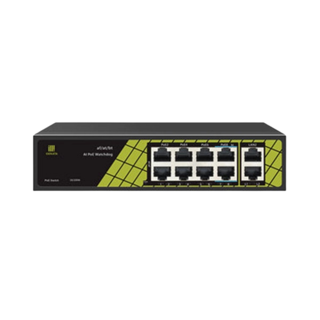 GNT-P9828V6 - POE коммутатор