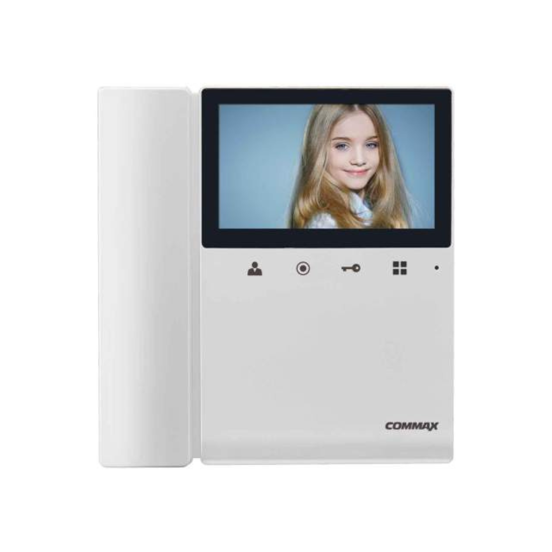 CDV-43K2 (WHI) - Монитор