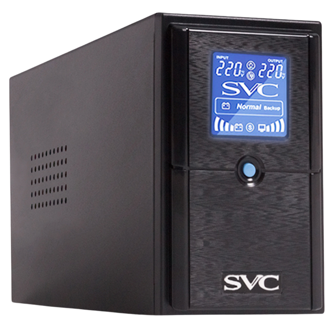 Источник бесперебойного питания, SVC, V-800-L-LCD