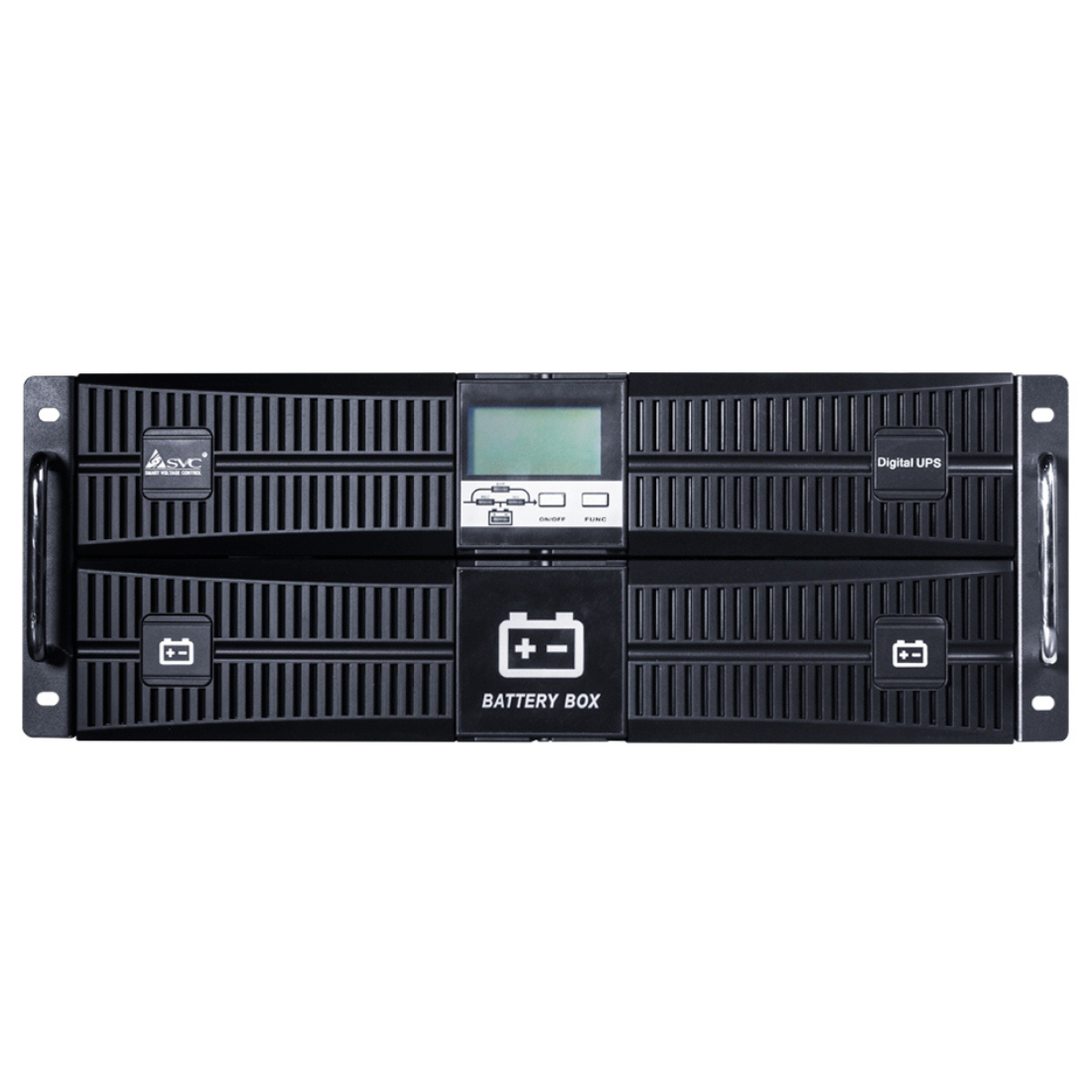 Источник бесперебойного питания SVC RT-6KL-LCD