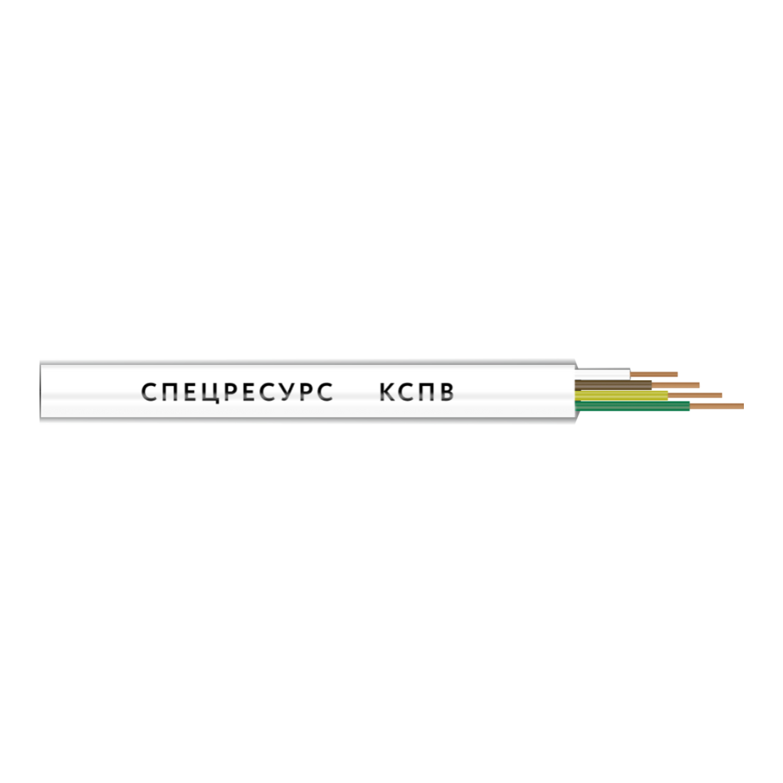 Кабель Спецресурс КСПВ 16х0,5 (216)
