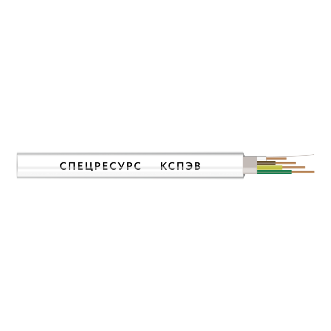 Кабель Спецресурс КСПЭВ 1х2х0,64 (430)