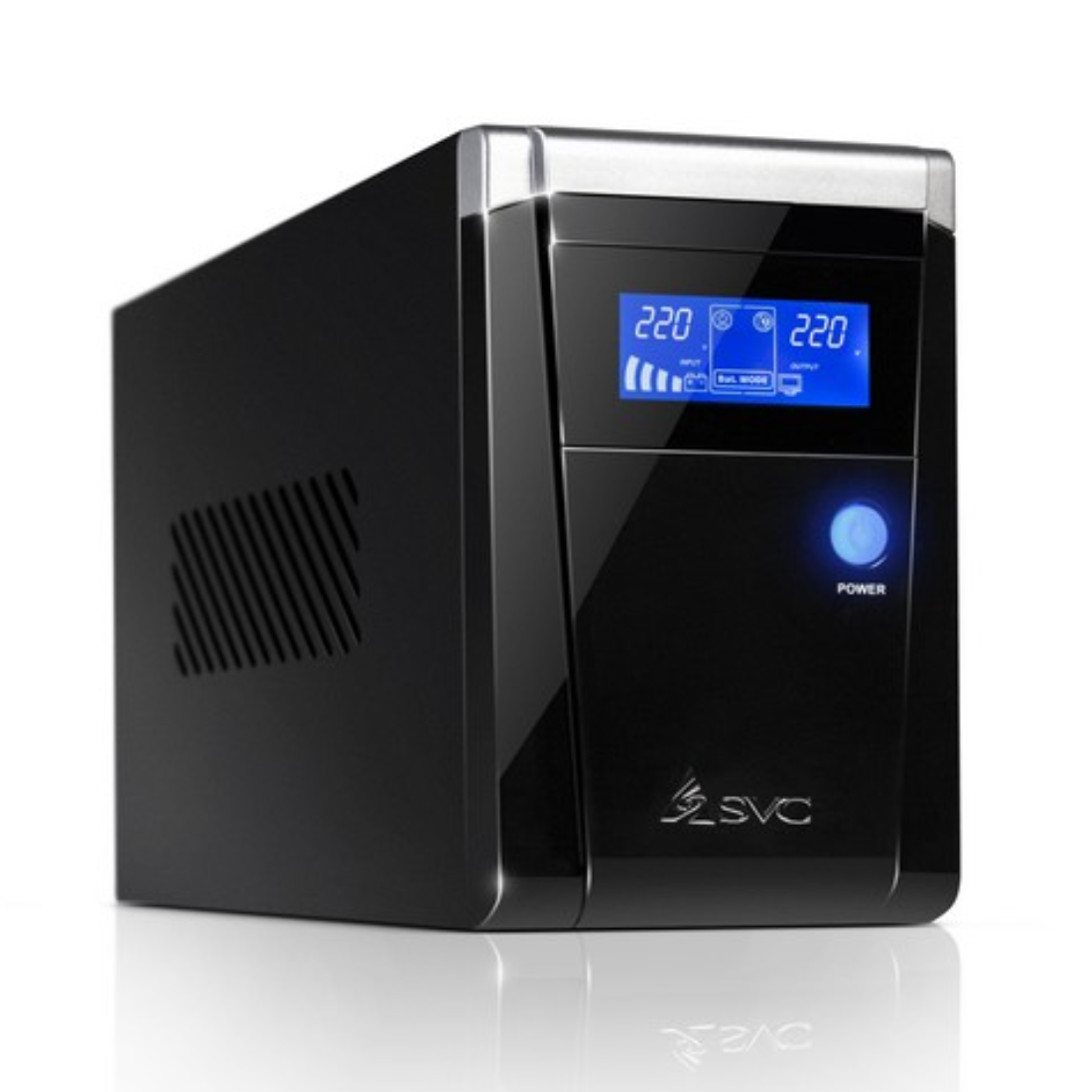 Источник бесперебойного питания SVC V-1200-F-LCD