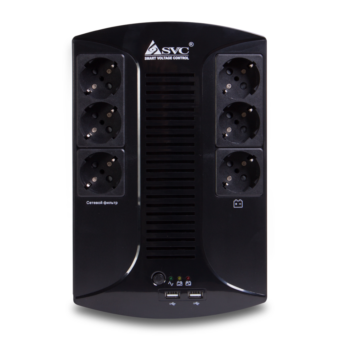 Источник бесперебойного питания SVC U-650-L
