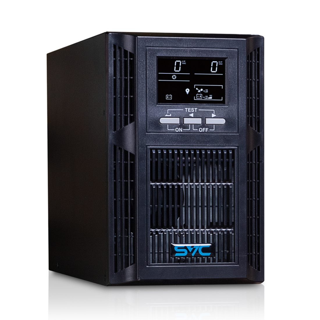 Источник бесперебойного питания SVC PT-1K-LCD