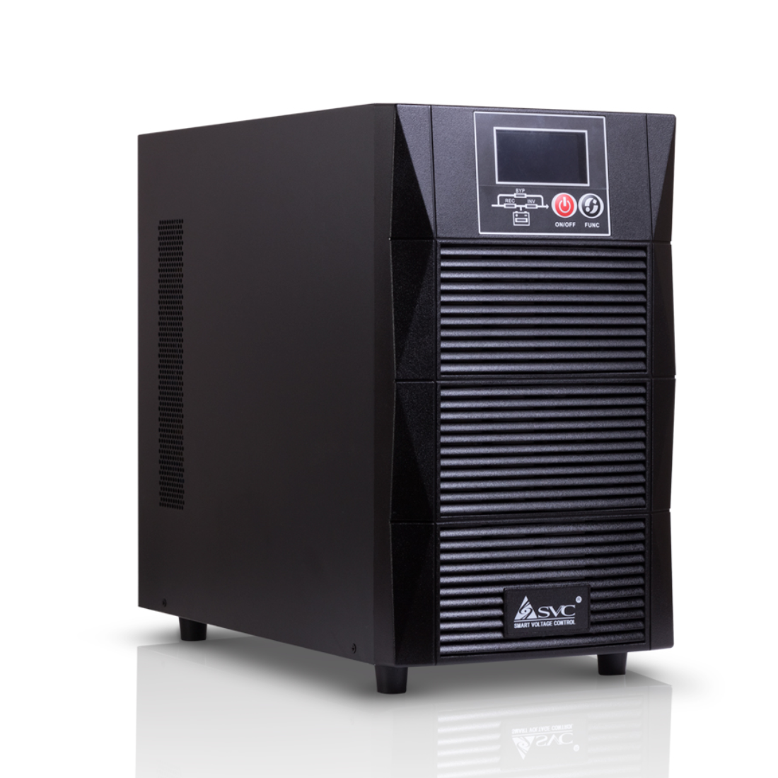 Источник бесперебойного питания SVC PTS-3KL-LCD