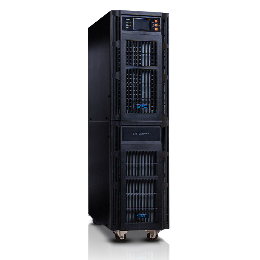 Источник бесперебойного питания SVC PT-10K-LCD