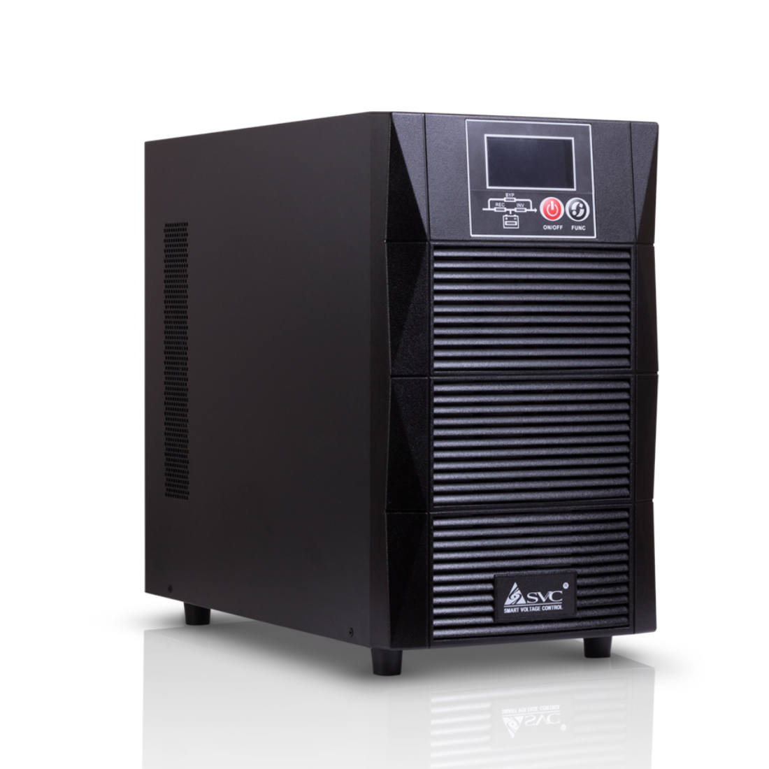 Источник бесперебойного питания SVC PTS-2KL-LCD