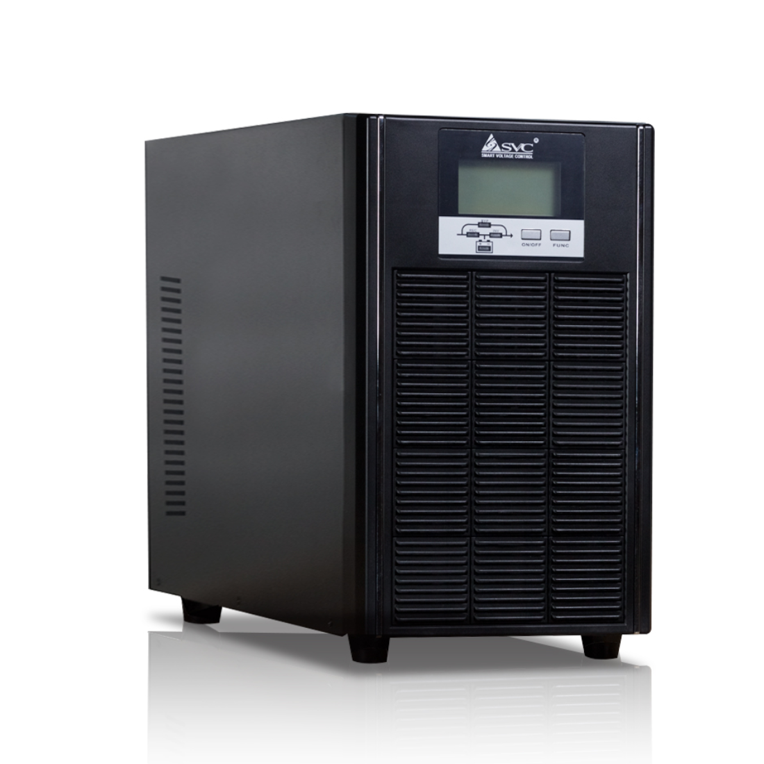 Источник бесперебойного питания SVC PTX-10KL-LCD