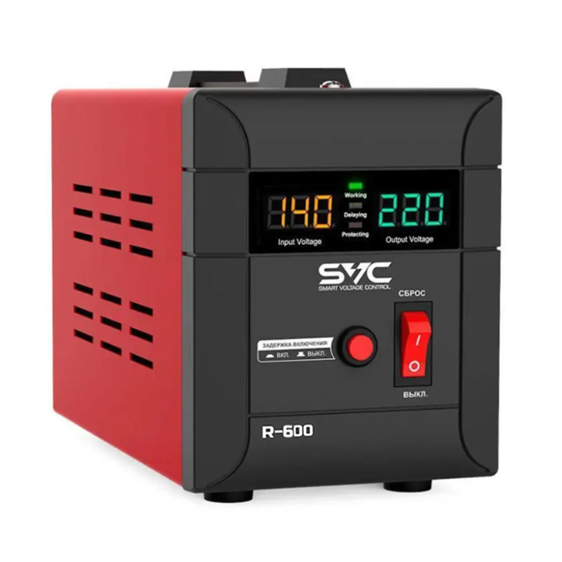 Стабилизатор SVC R-600
