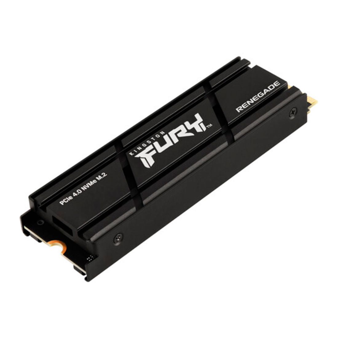 Твердотельный накопитель SSD Kingston FURY Renegade SFYRDK/4000G M.2 NVMe PCIe 4.0 HeatSink