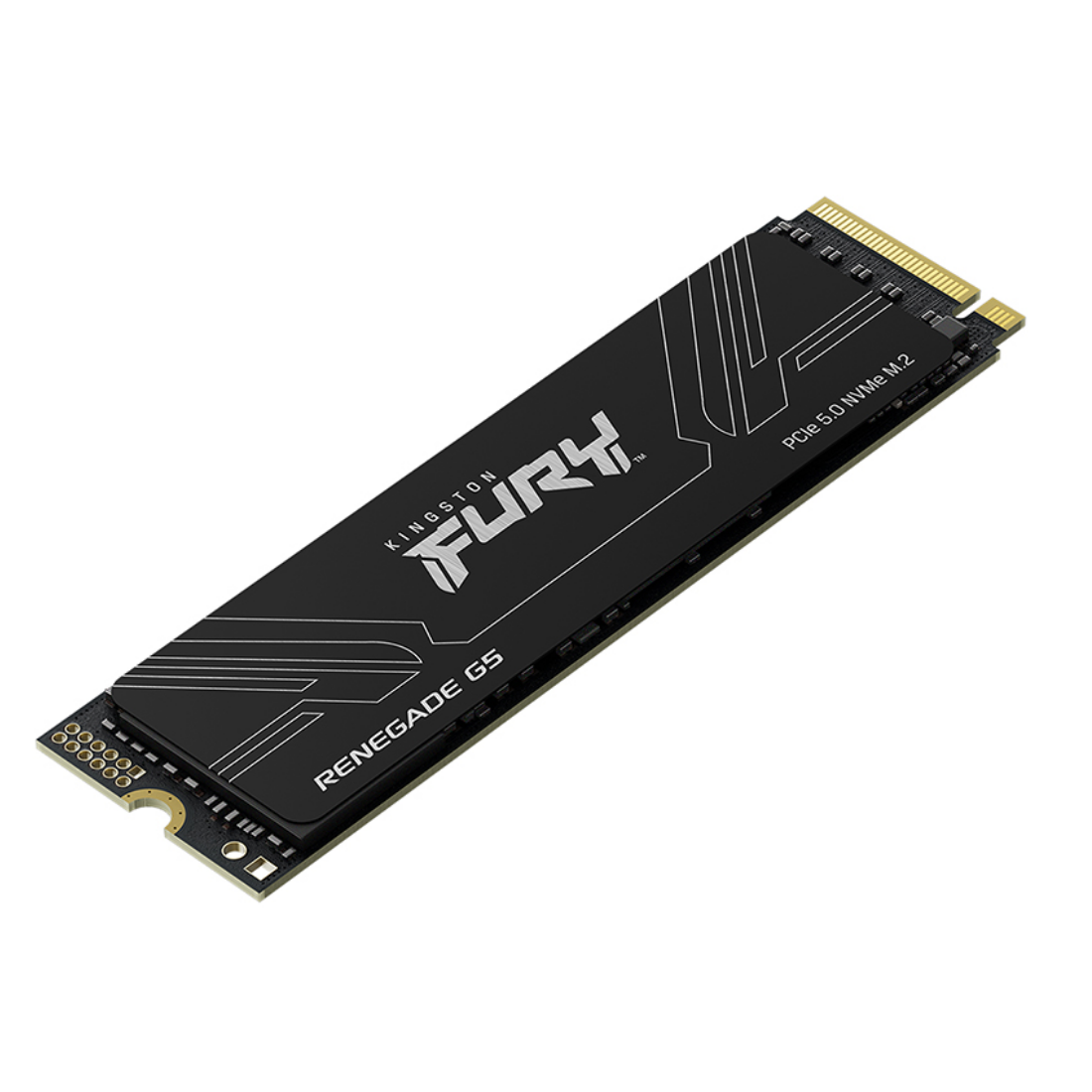Твердотельный накопитель SSD Kingston FURY Renegade G5 SFYR2S/1T0 M.2 NVMe PCIe 5.0x4