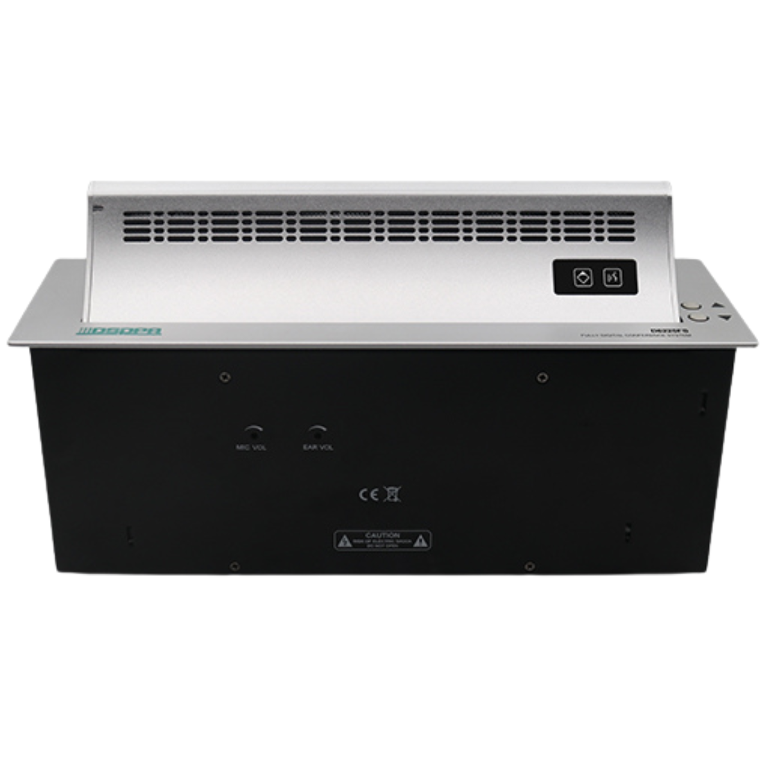 D6225FS Откидной массивный микрофон для председателя