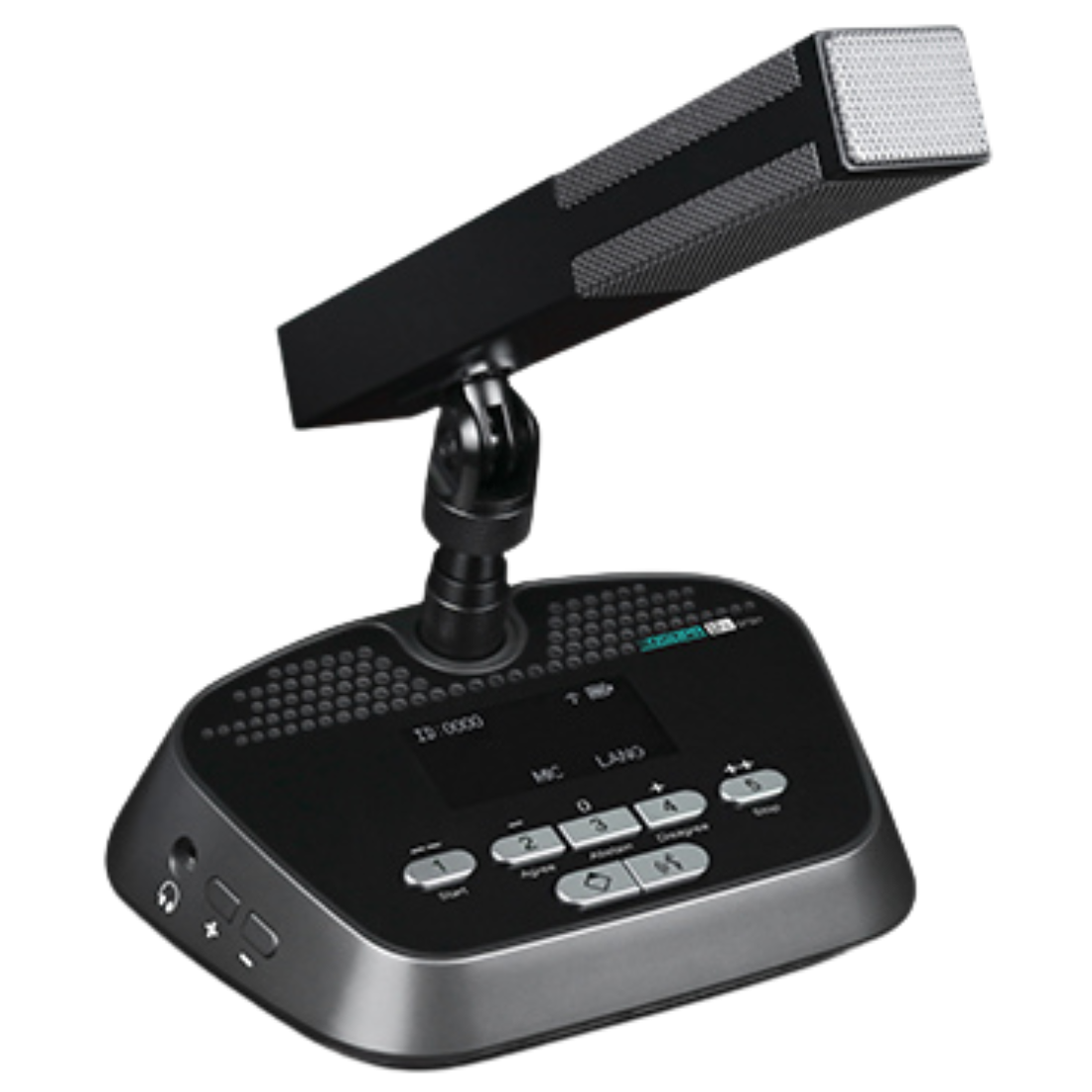 D7322 5G WiFi делегатский микрофон для конференций с функцией голосования