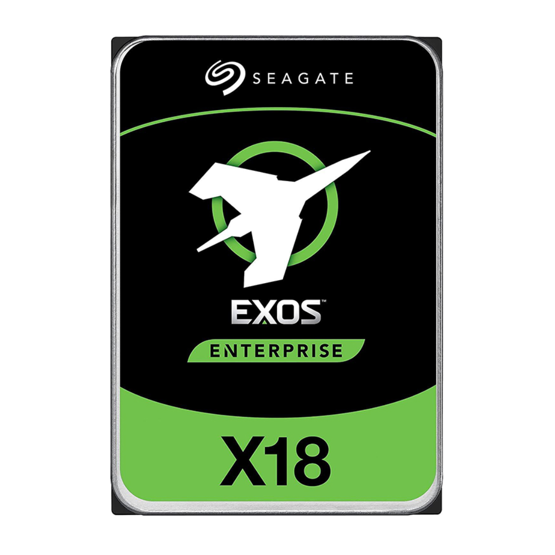 Жесткий диск Seagate Exos X18 ST12000NM004J 12TB SAS