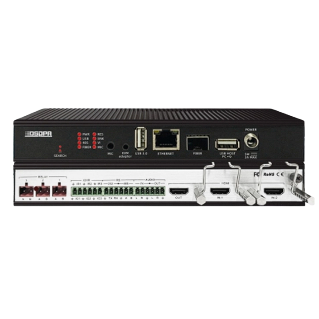 DIM4-HI 4K HDMI передающий модуль (Transmitter Box)