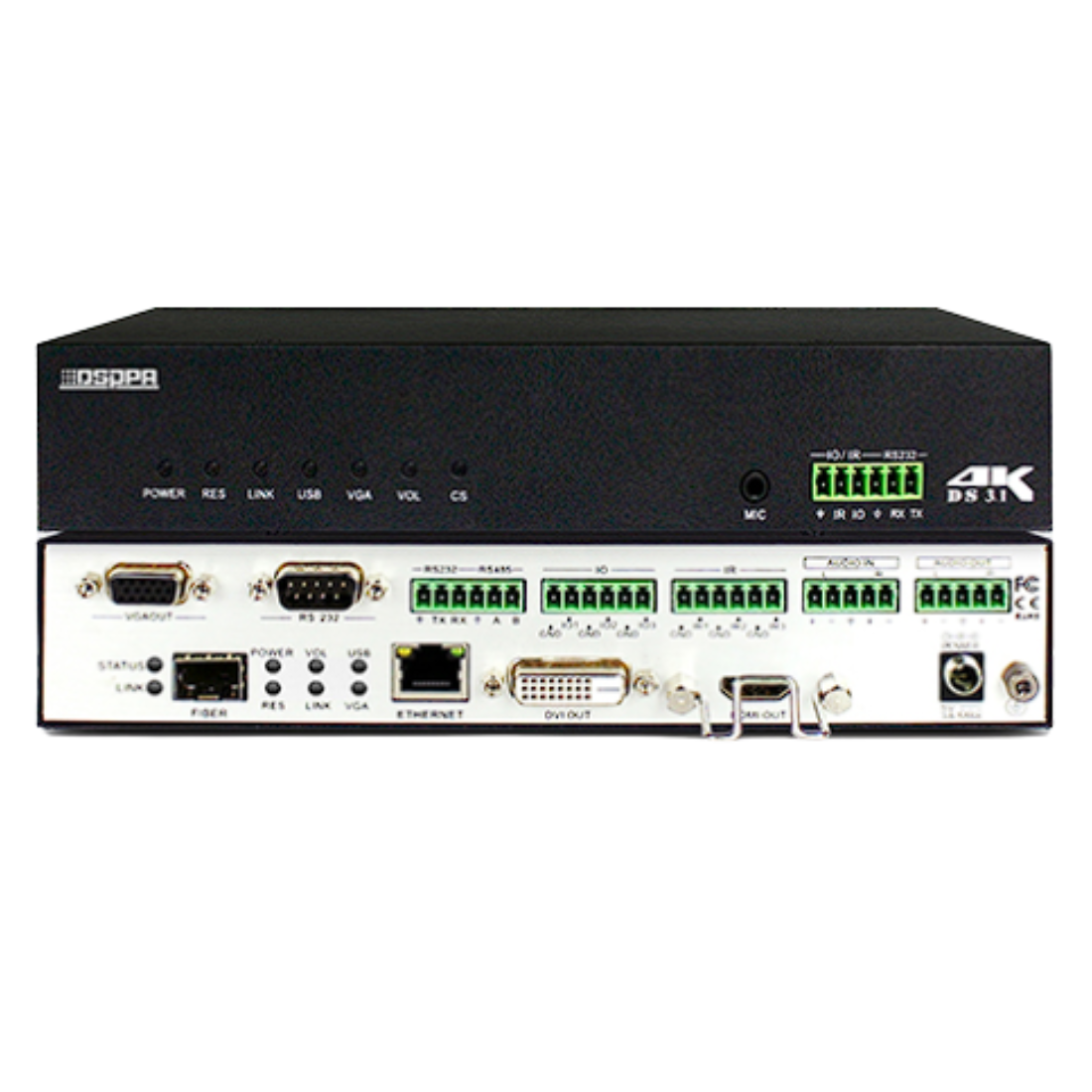 DIM4-PHO 4K HDMI/DVI приемный модуль (Receiver Box)