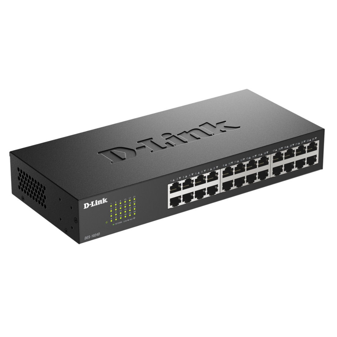 Коммутатор D-Link DES-1024D/H2A