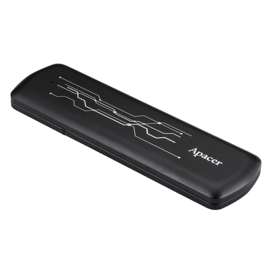 Внешний SSD диск Apacer 512GB AS722 Черный