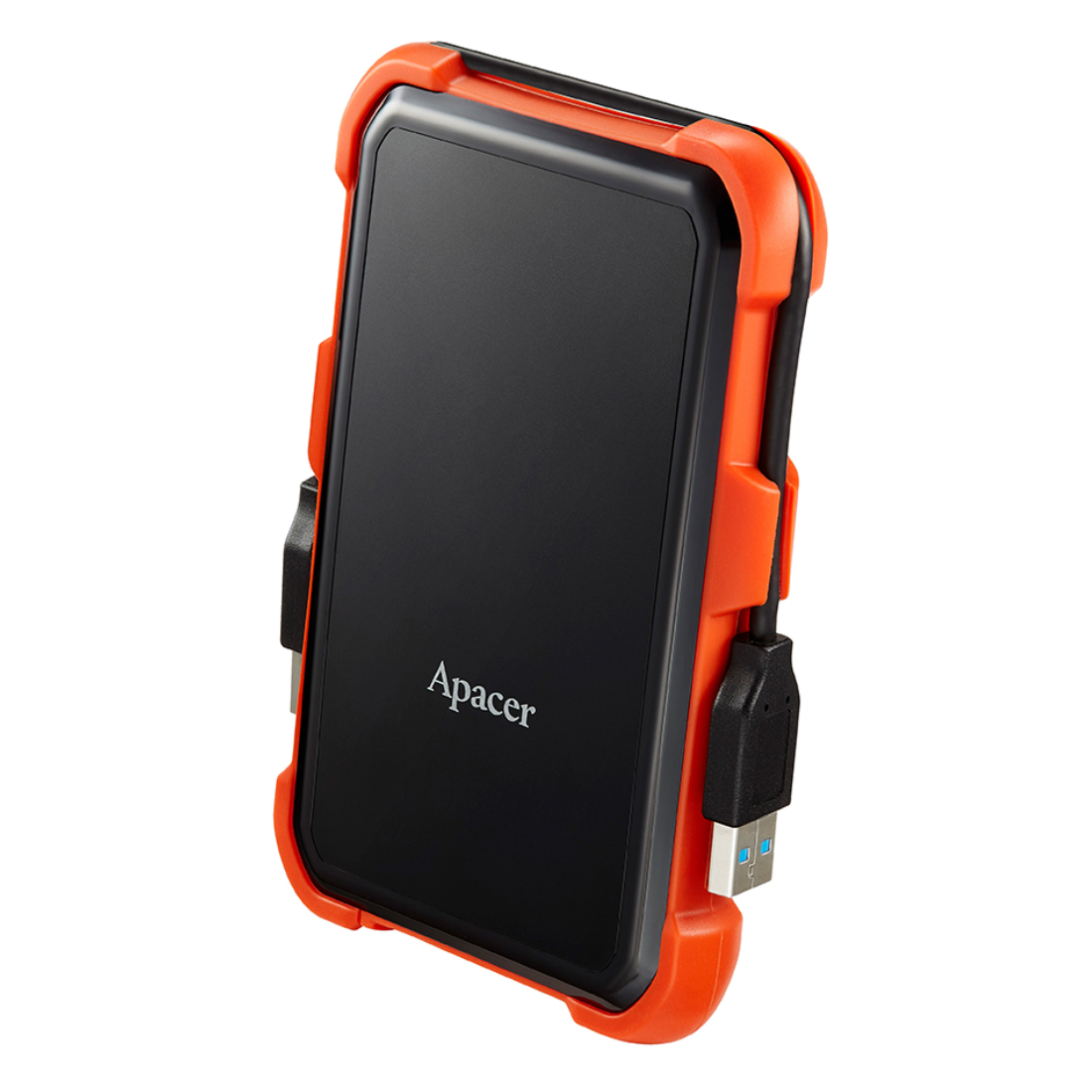 Внешний жёсткий диск Apacer 2TB 2.5" AC630 Оранжевый