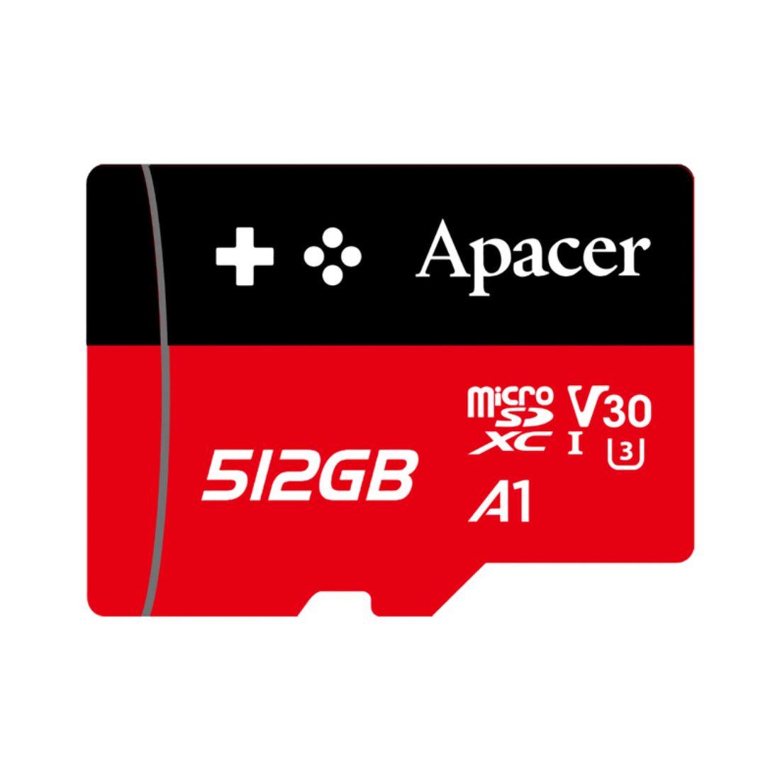 Карта памяти Apacer AP512GMCSX10U7-RAGC 512GB