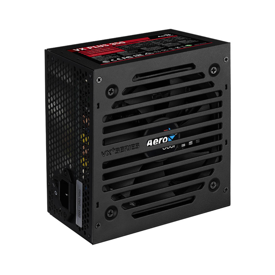 Блок питания Aerocool VX PLUS Stealth 350