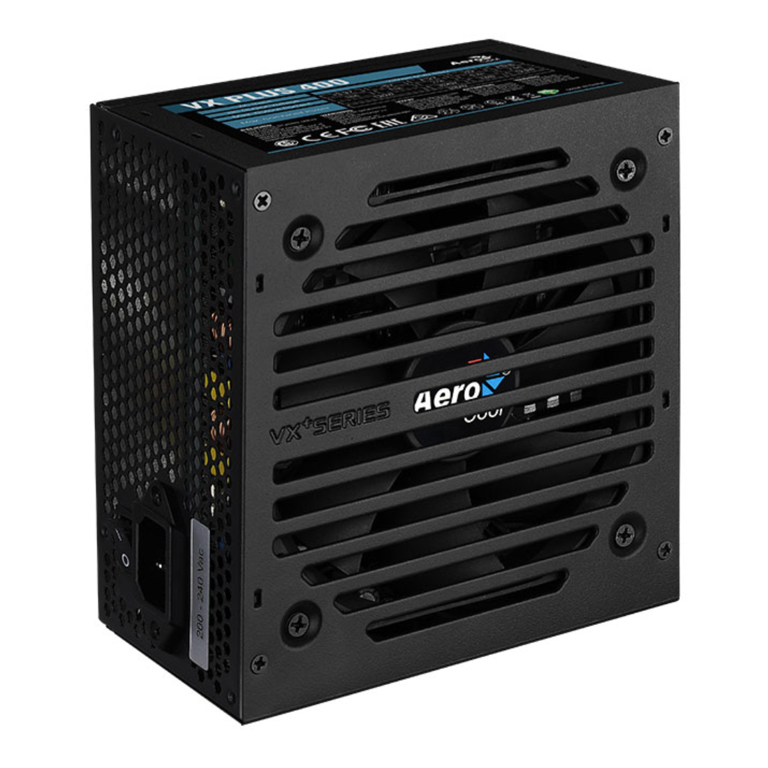 Блок питания Aerocool VX PLUS Stealth 400