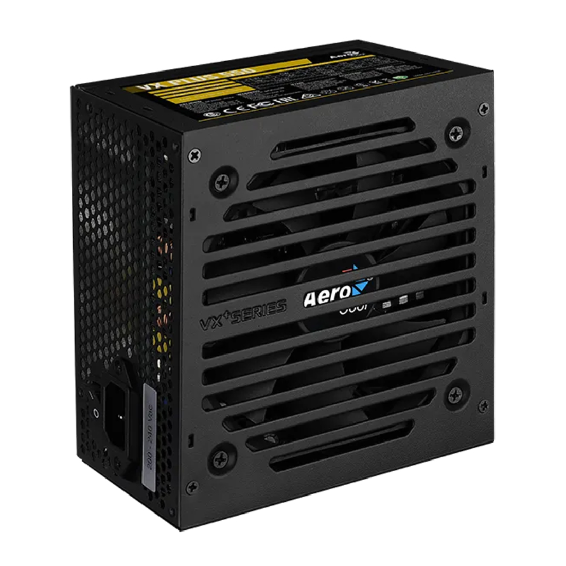Блок питания Aerocool VX PLUS Stealth 550
