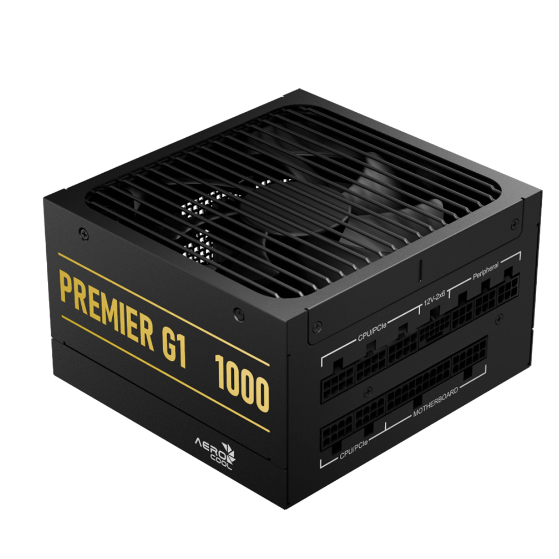 Блок питания Aerocool PREMIER G1 1000
