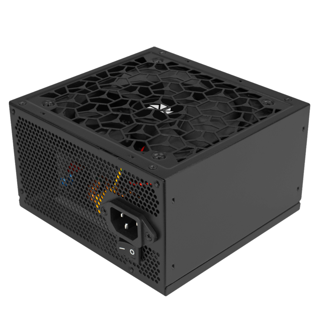 Блок питания Aerocool AERO WHITE 750W