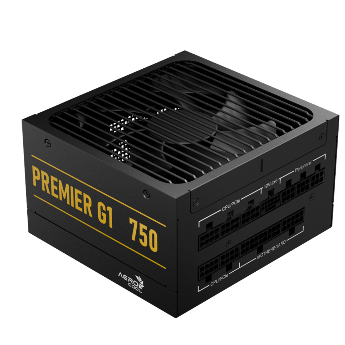 Блок питания Aerocool PREMIER G1 750
