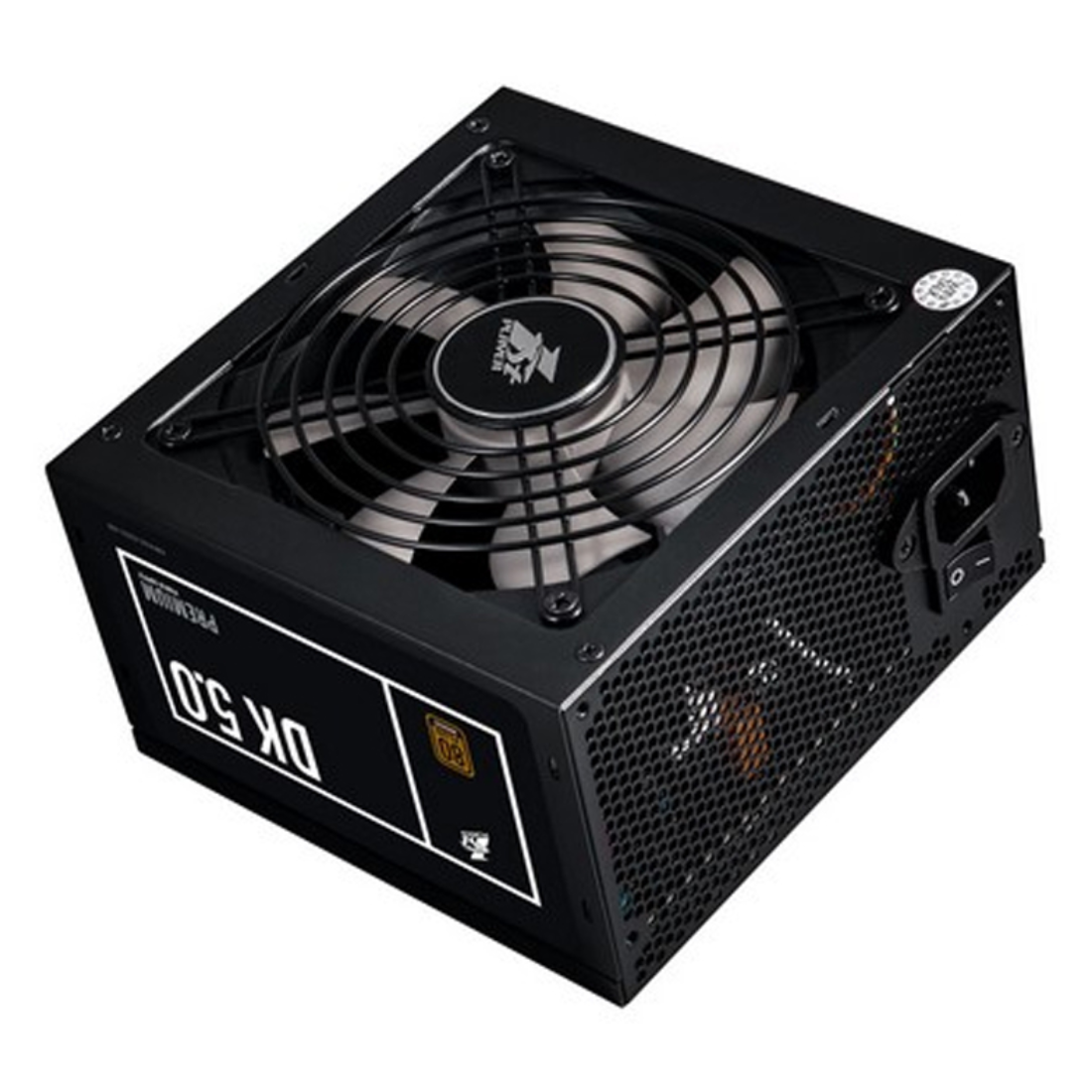 Блок питания 1STPLAYER DK PREMIUM 500W Bronze