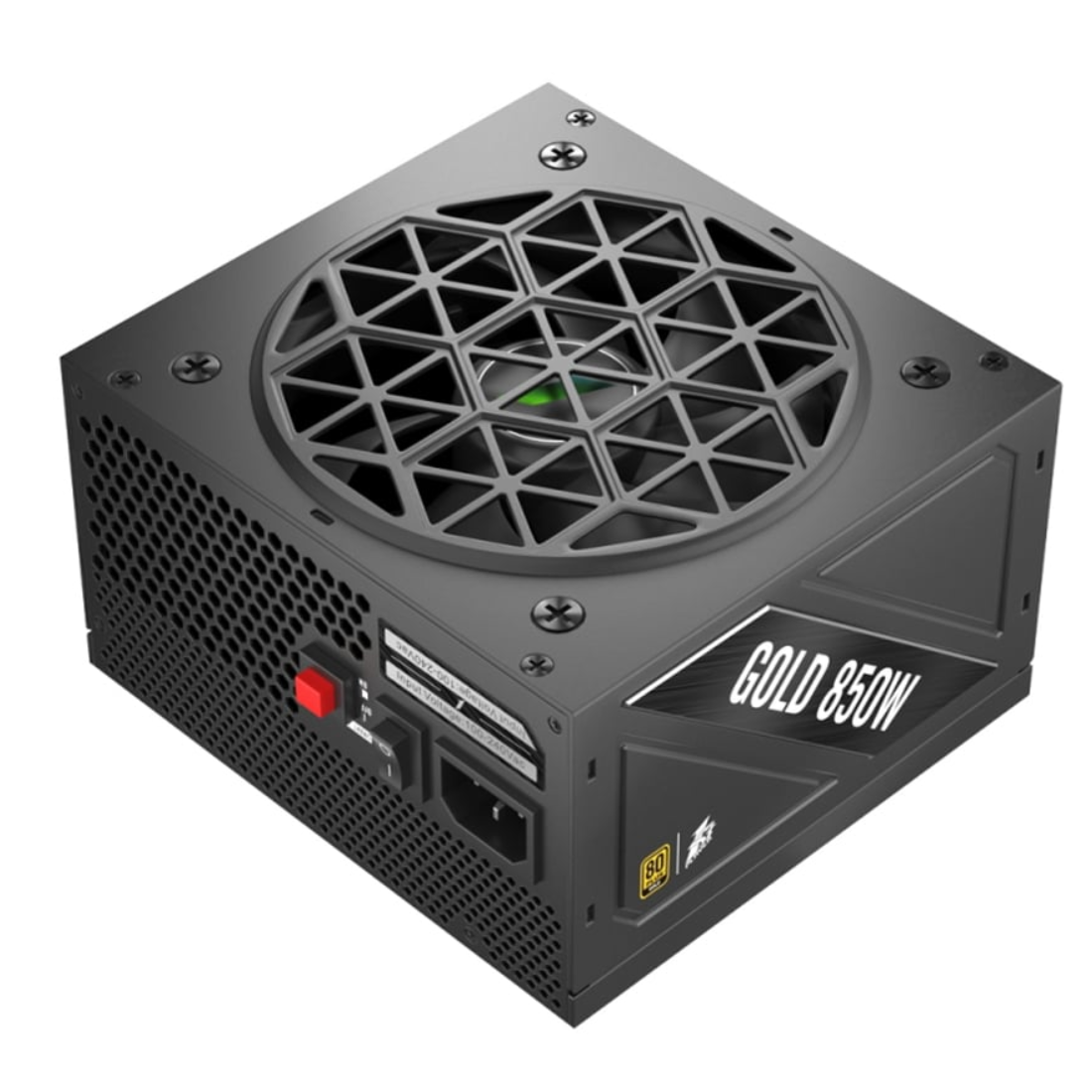 Блок питания 1STPLAYER NGDP 850W Gold