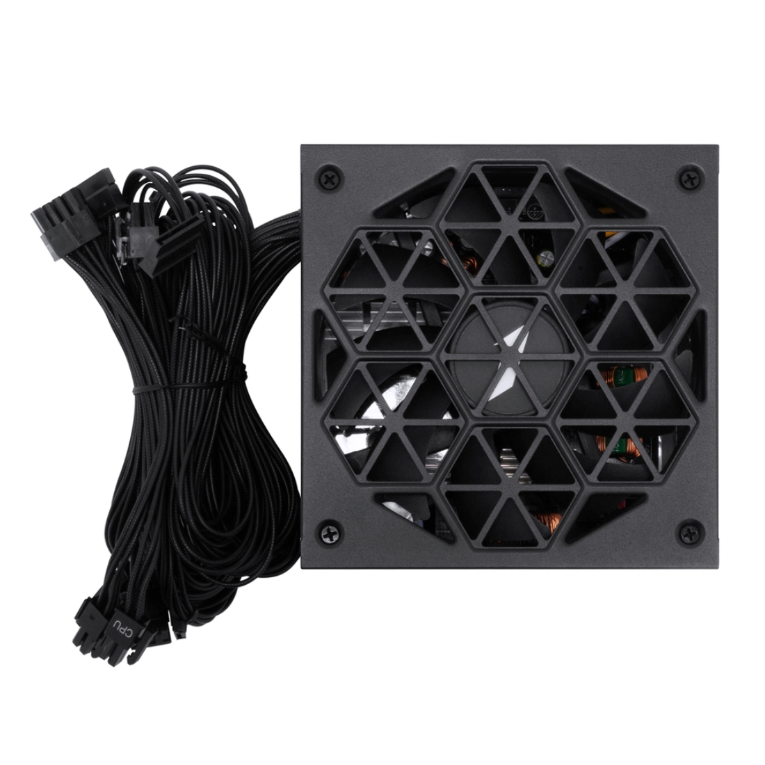 Блок питания 1STPLAYER HA 750W BA7 BK