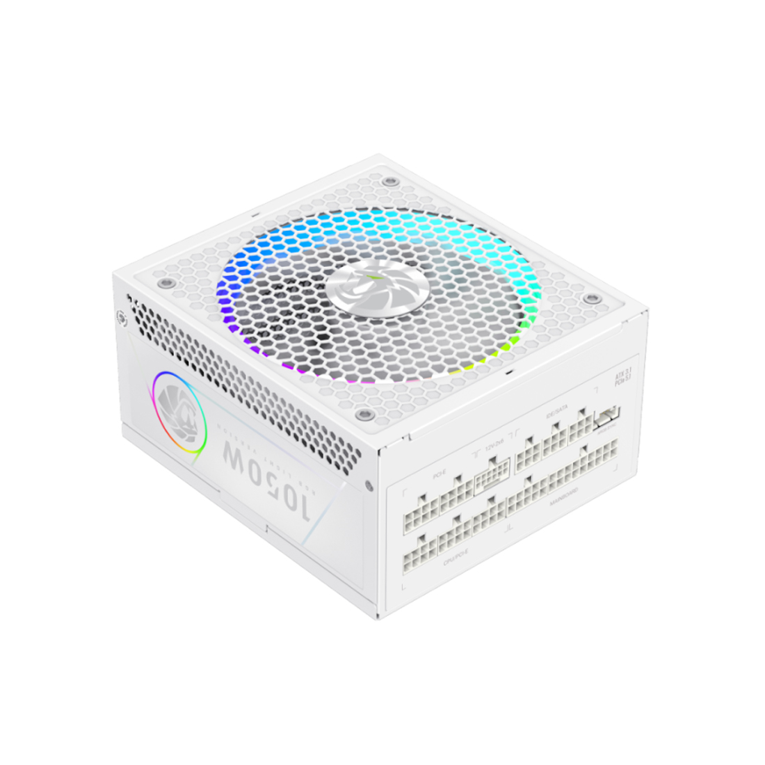 Блок питания Gamemax RGB PRO 1300P WH Platinum