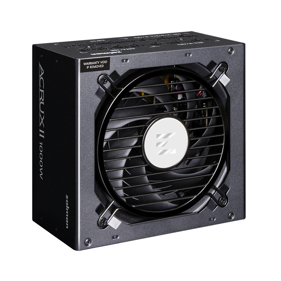 Блок питания Zalman ZM1200-ARX2 1200W
