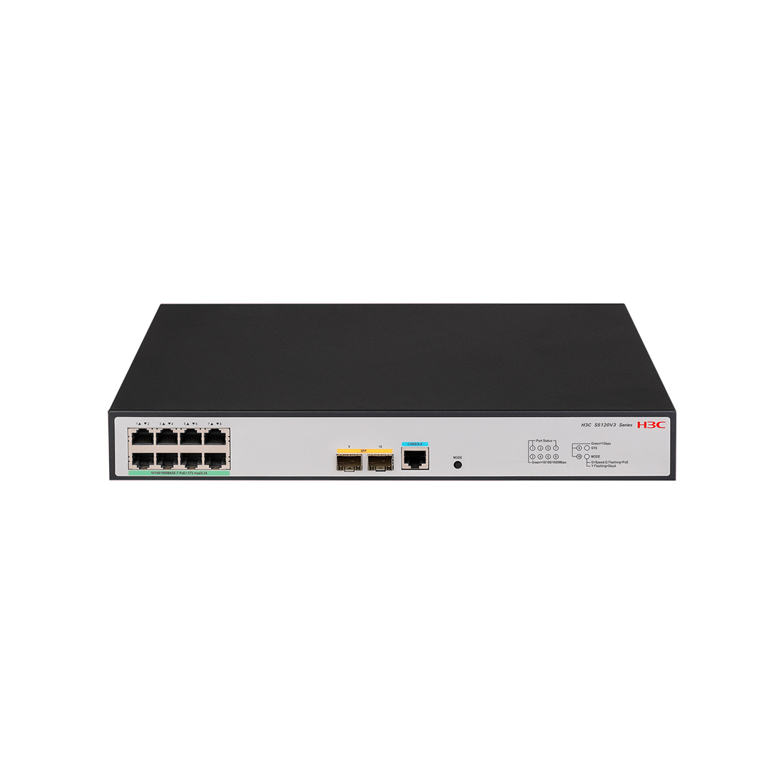 Коммутатор H3C LS-1850V2-10P-EI-GL