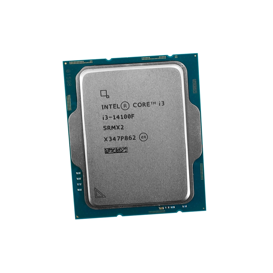 Процессор (CPU) Intel Core i3 Processor 14100F 1700