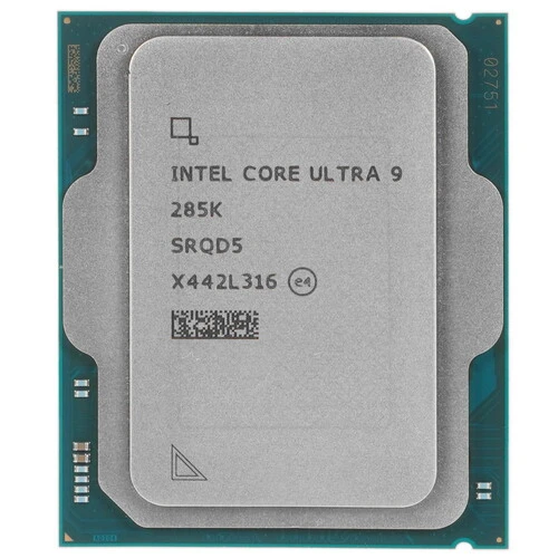 Процессор (CPU) Intel Core Ultra 9 Processor 285K 1851