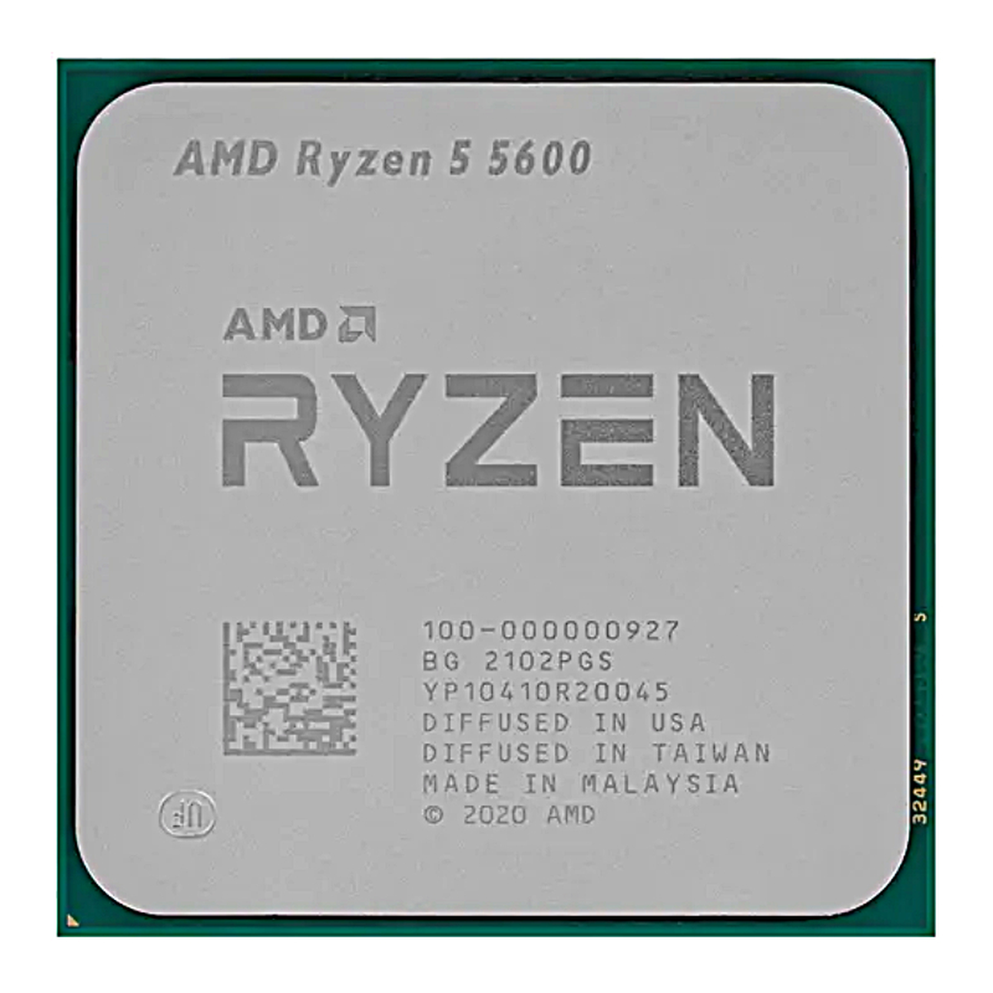 Процессор (CPU) AMD Ryzen 5 5600 65W AM4