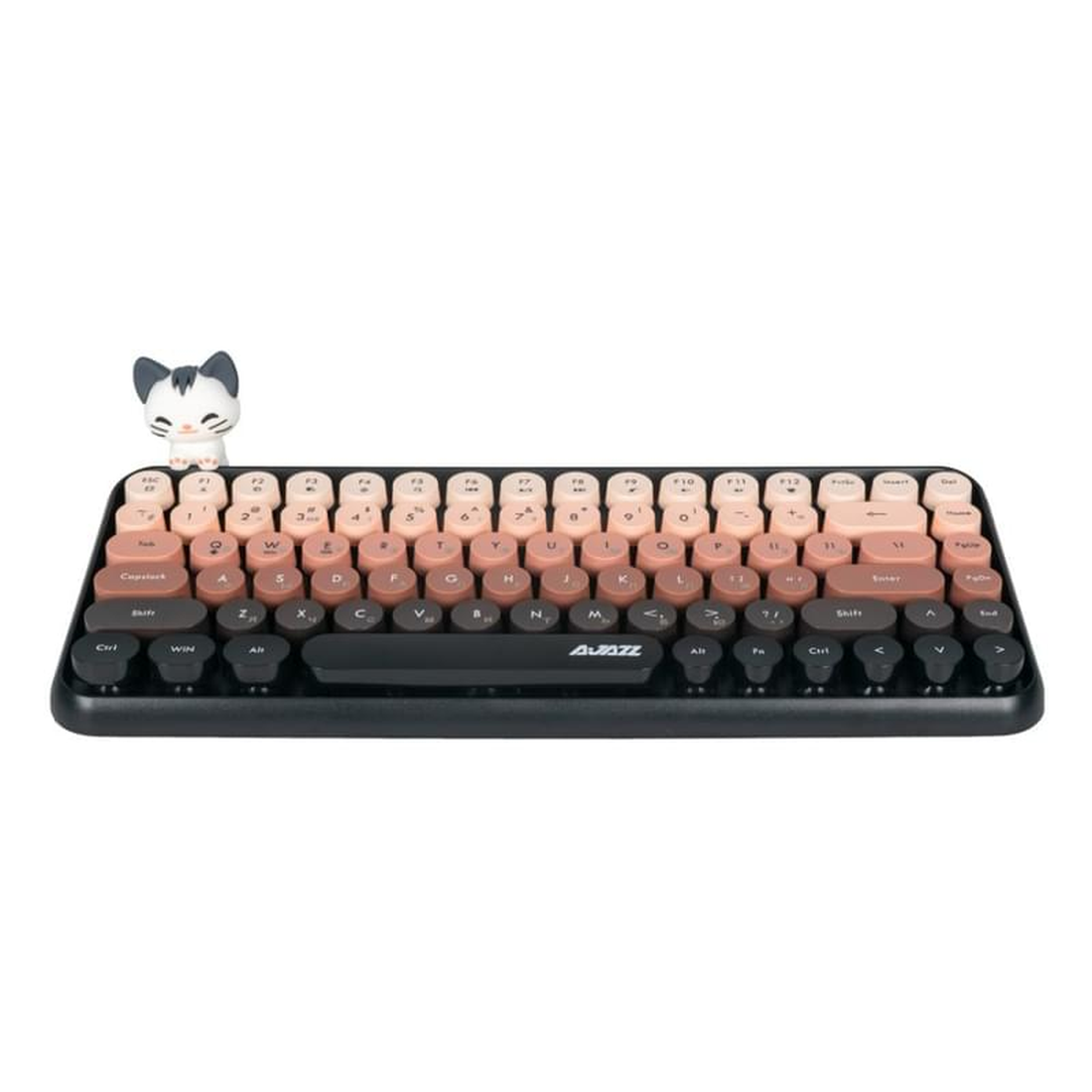 Клавиатура Ajazz 308i Cat Bean Paste