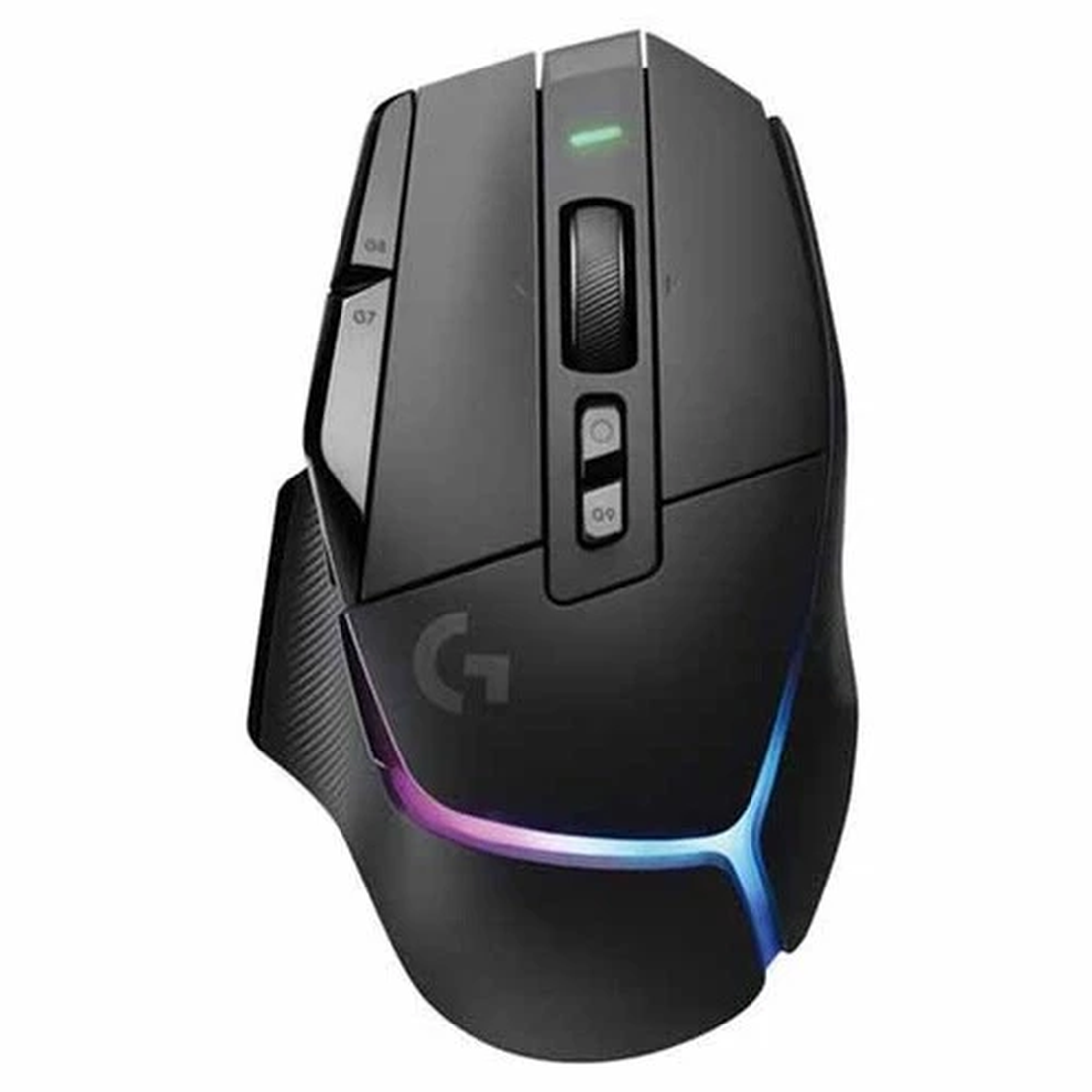 G502 X PLUS - LIGHTSPEED Wireless RGB Gaming Mouse - BLACK/PREMIUM - EWR2i-934