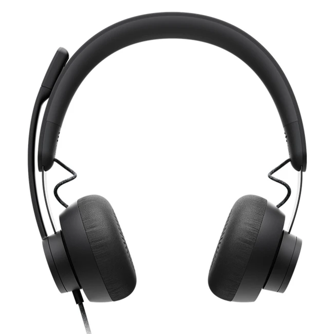 Гарнитура проводная Logitech Zone Wired Teams