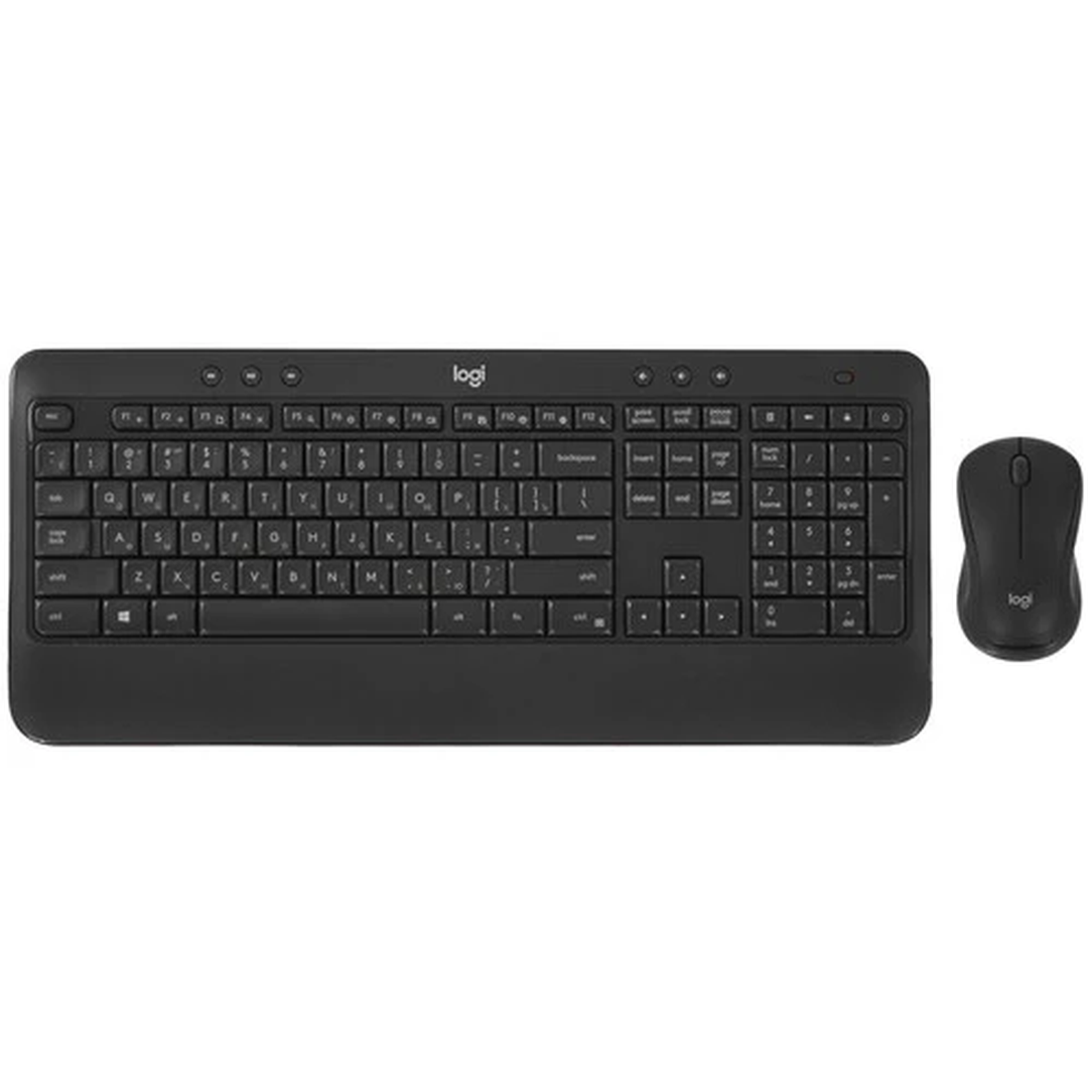 Комплект беспроводной Logitech MK540 ADVANCED (клавиатура+мышь) (M/N: Y-R0012 / M-R0050 / C-U0007)